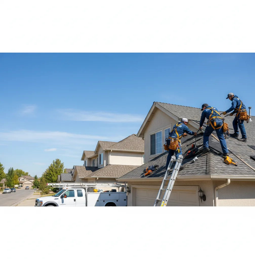 Roof Repair in Bolivar